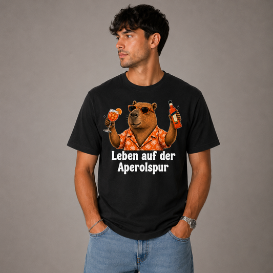 APEROLSPUR - Premium T-Shirt