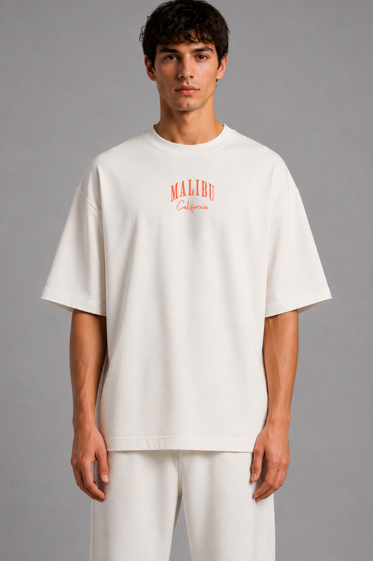 Malibu - Oversized Shirt