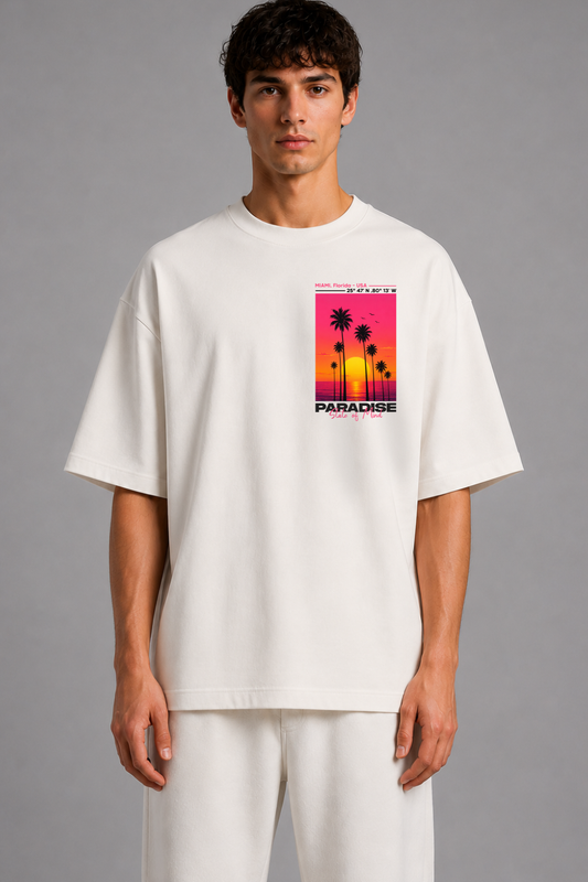 State of Mind - Oversized Shirt