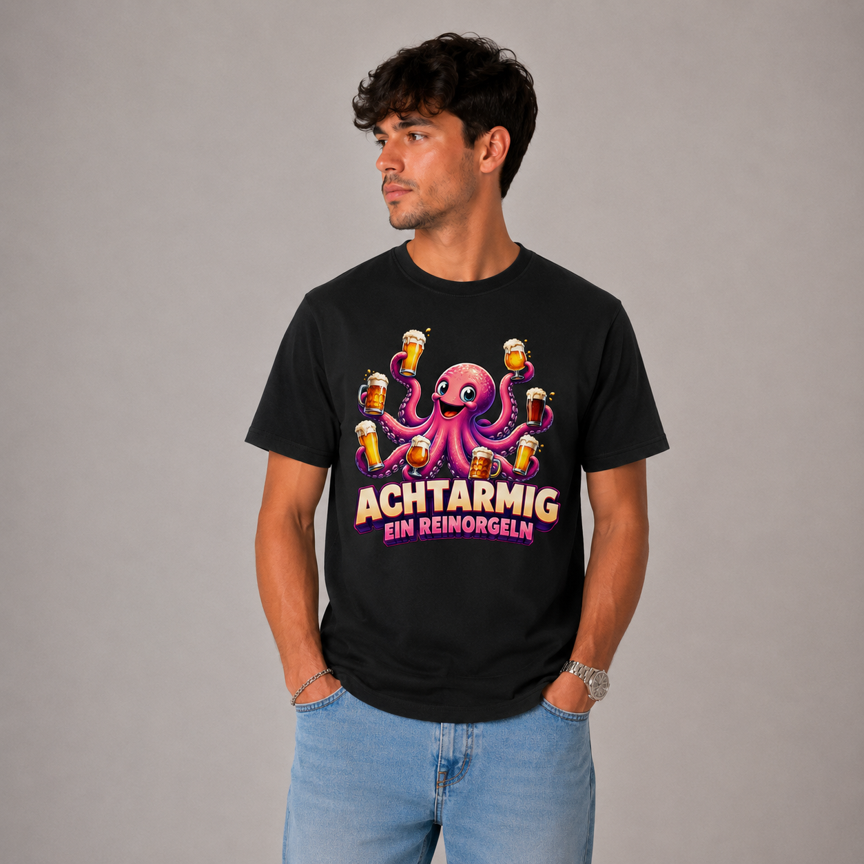REINORGELN - Premium T-Shirt