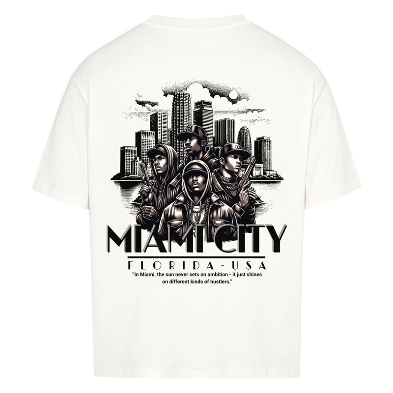 Miami Grafik Design Shirt, Florida Shirt, GTA Shirt, Vice City 