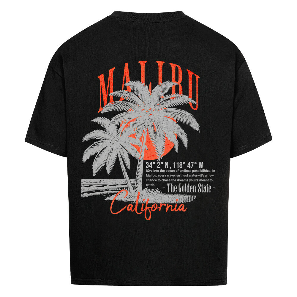 Malibu, Californien, Los Ageles, Miami, The Golden State, Summer, Beach, Palms, Sun