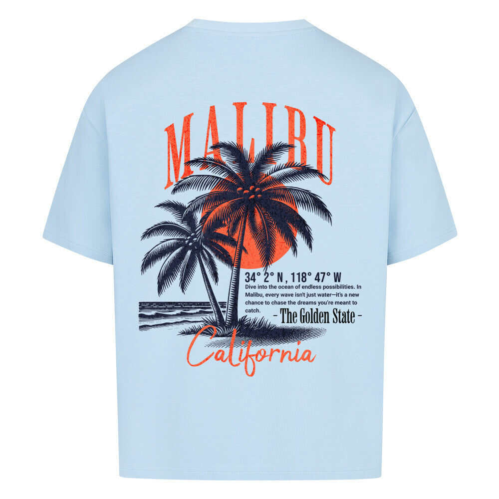 Malibu, Californien, Los Ageles, Miami, The Golden State, Summer, Beach, Palms, Sun