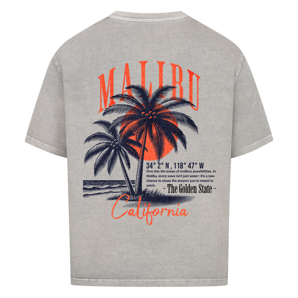 Malibu, Californien, Los Ageles, Miami, The Golden State, Summer, Beach, Palms, Sun