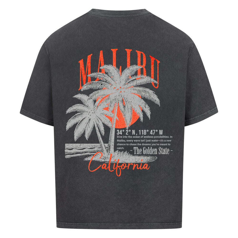 Malibu, Californien, Los Ageles, Miami, The Golden State, Summer, Beach, Palms, Sun