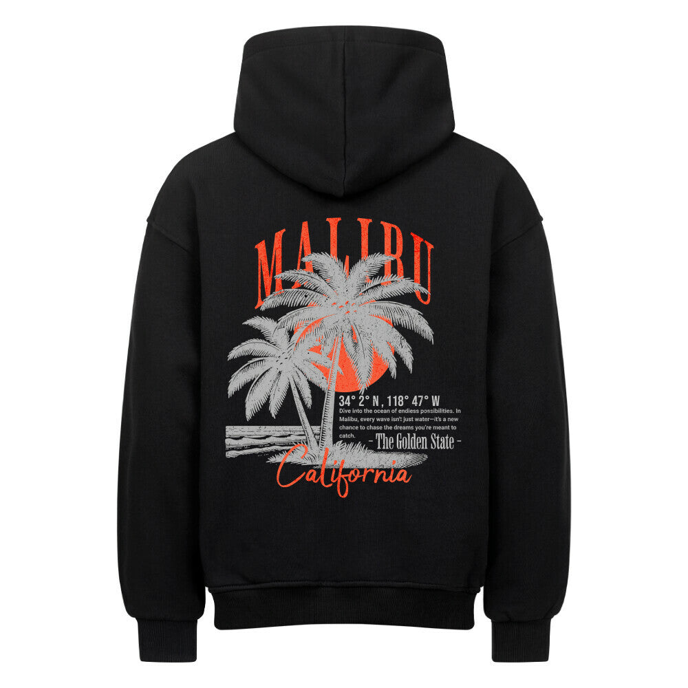 Malibu, Californien, Los Ageles, Miami, The Golden State, Summer, Beach, Palms, Sun