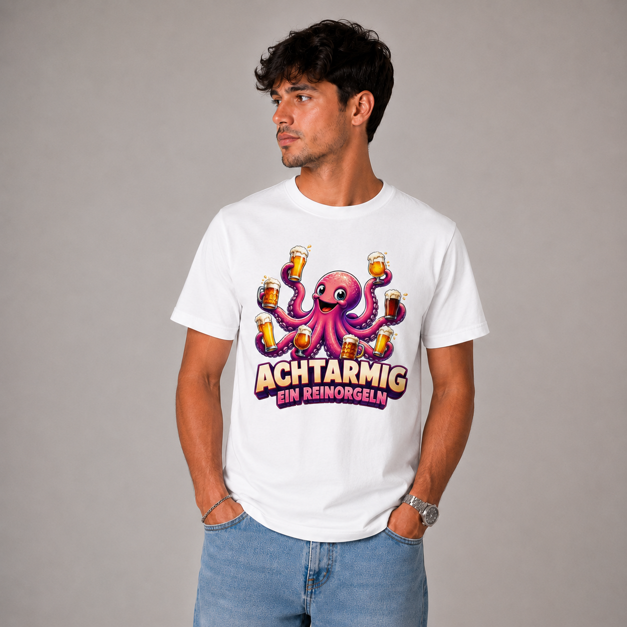 REINORGELN - Premium T-Shirt