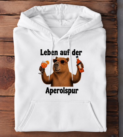 APEROLSPUR - Premium Hoodie