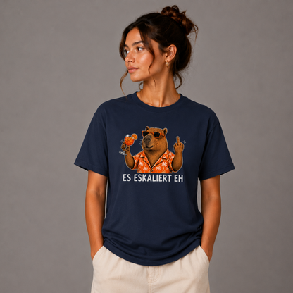 ESKALIERT  - Premium T-Shirt