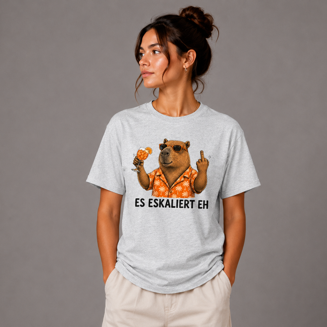 ESKALIERT  - Premium T-Shirt