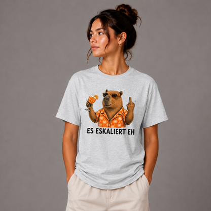 ESKALIERT  - Premium T-Shirt