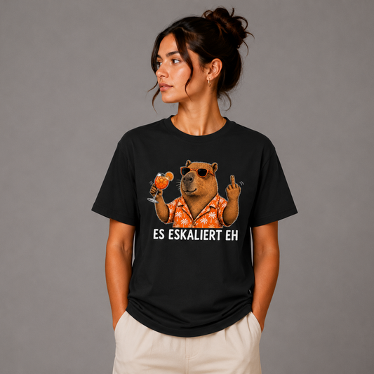 ESKALIERT  - Premium T-Shirt