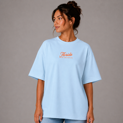 Florida Miami - Oversized Shirt