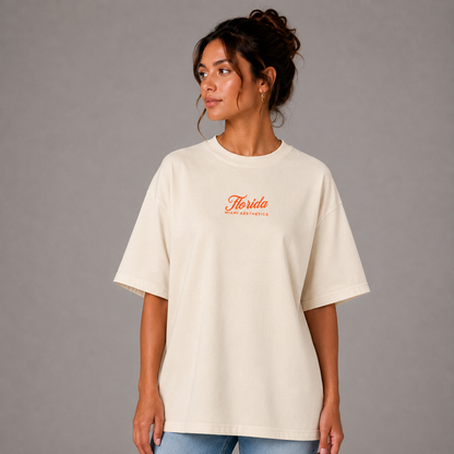 Florida Miami - Oversized Shirt