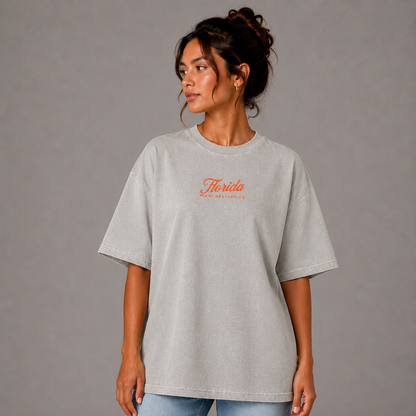 Florida Miami - Oversized Shirt