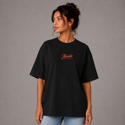 Florida Miami - Oversized Shirt