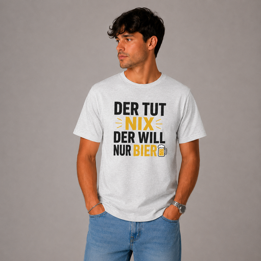 DER TUT NIX - Premium T-Shirt