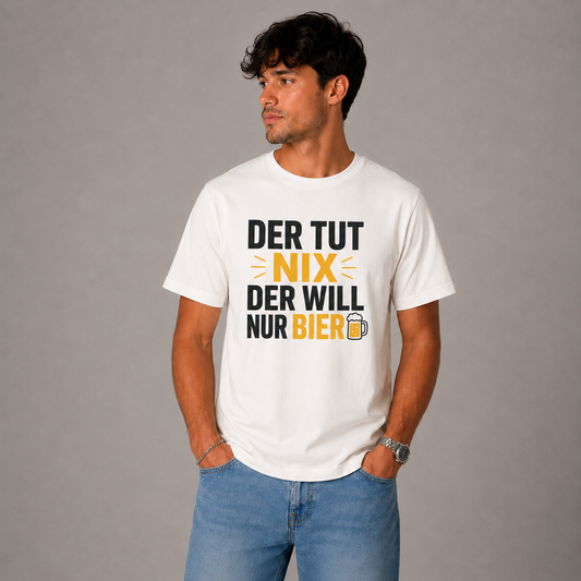 DER TUT NIX - Premium T-Shirt