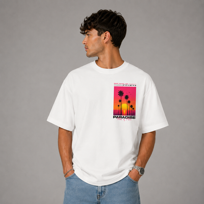 State of Mind - Oversized Shirt