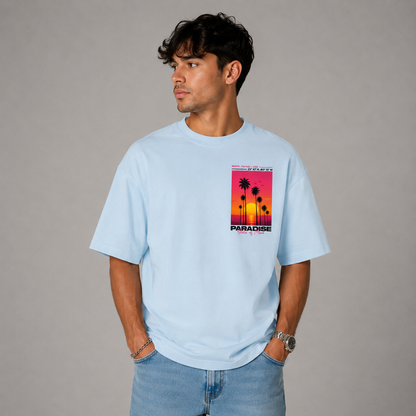 State of Mind - Oversized Shirt