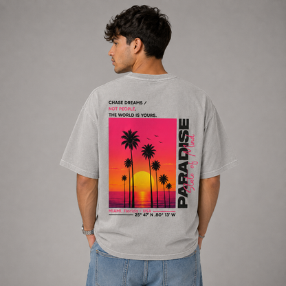 State of Mind - Oversized Shirt