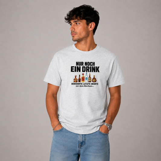 NUR NOCH EINER - Premium T-Shirt