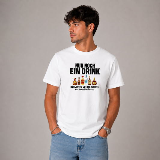 NUR NOCH EINER - Premium T-Shirt