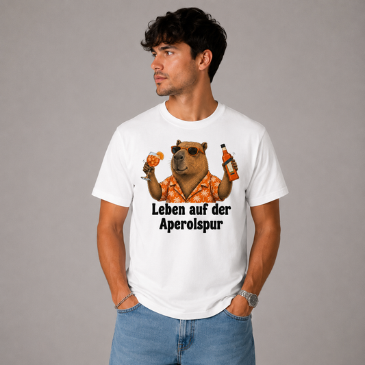 APEROLSPUR - Premium T-Shirt