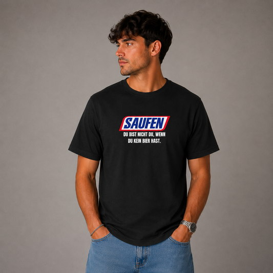 SAUFEN - Premium T-Shirt