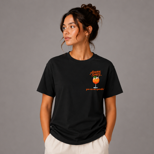 APEROLLIN' - Premium T-Shirt