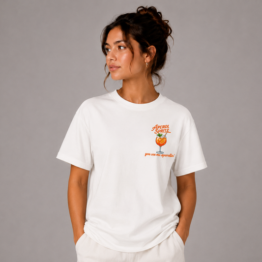 APEROLLIN' - Premium T-Shirt
