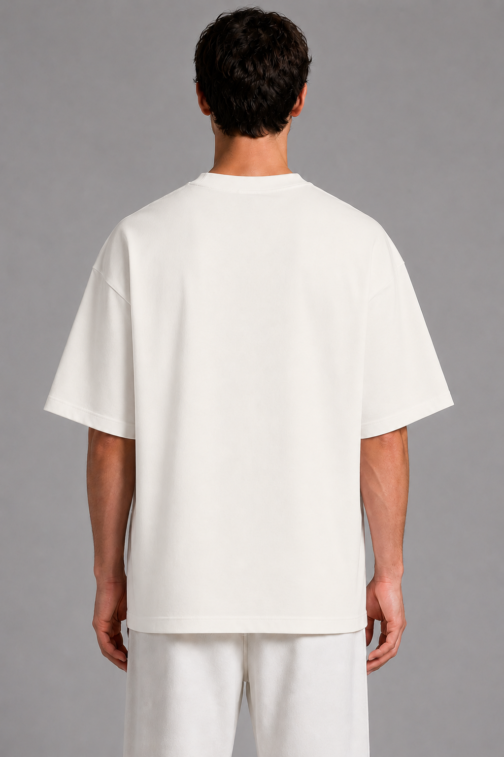 Summer set of again - Oversized Shirt