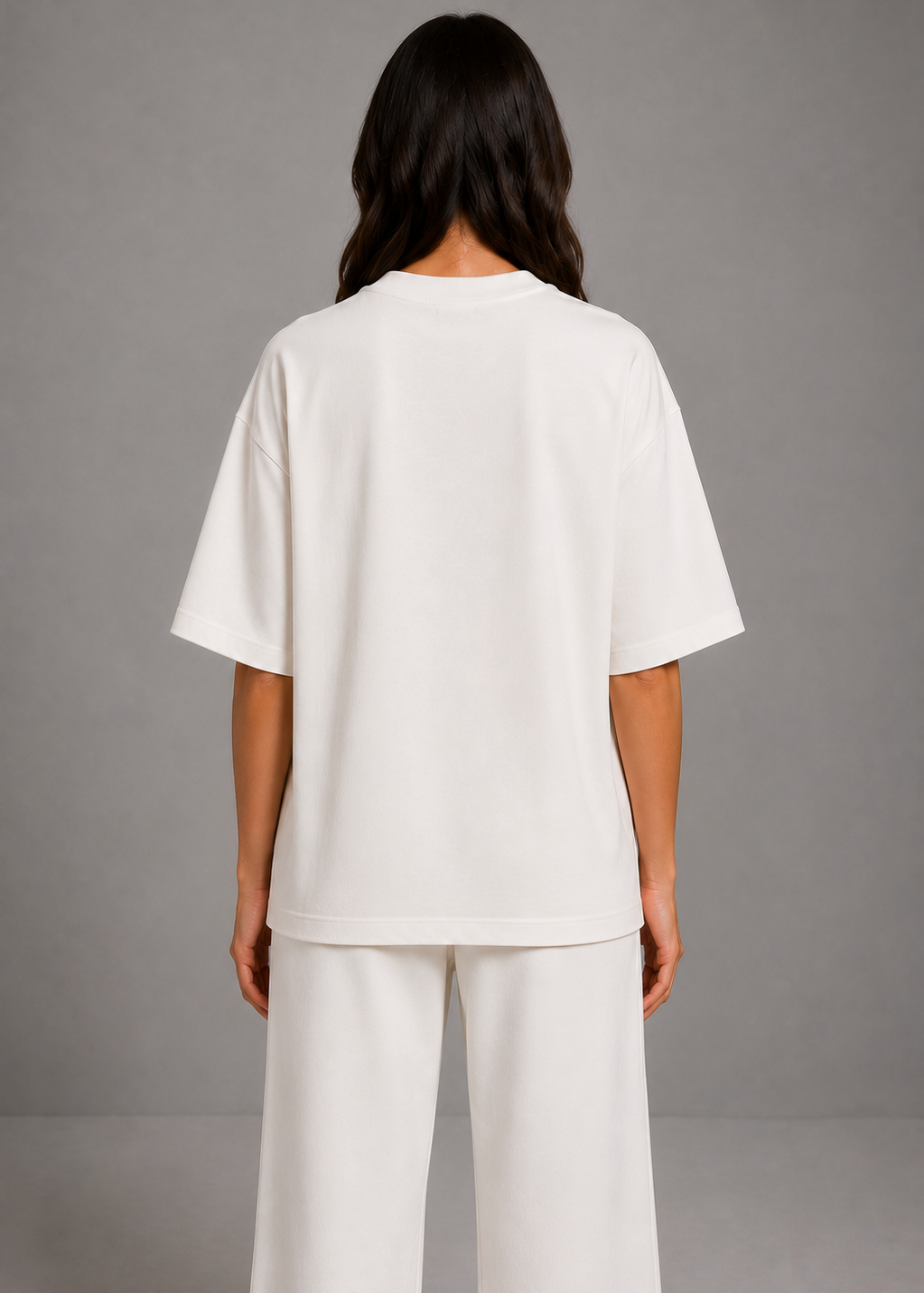 Holiday Vibes - Oversized Shirt