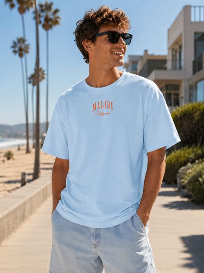 Malibu - Oversized Shirt