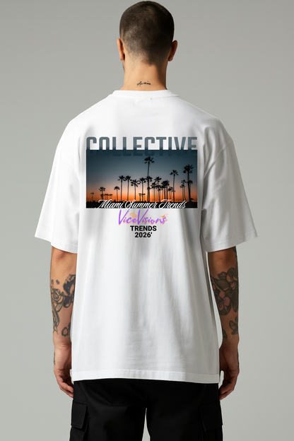 Collective - Oversized Shirt