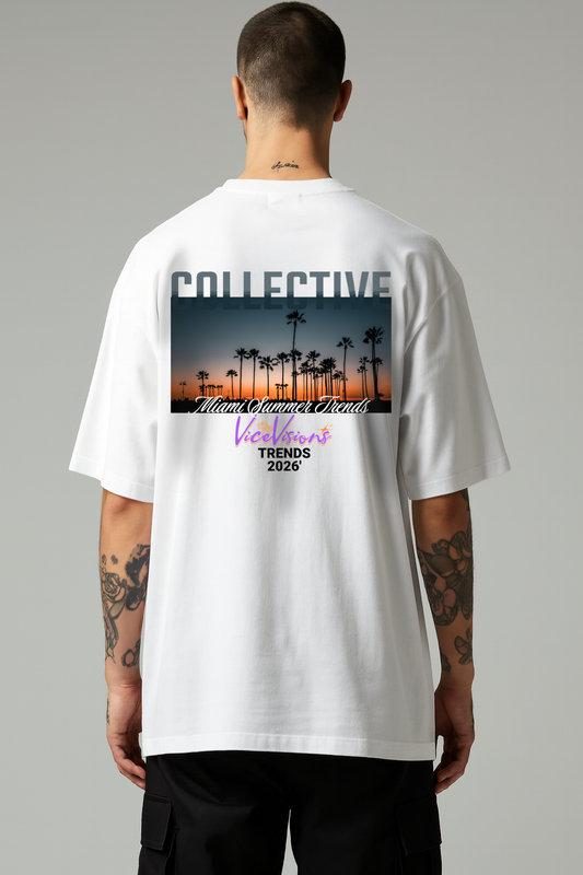 Collective - Oversized Shirt