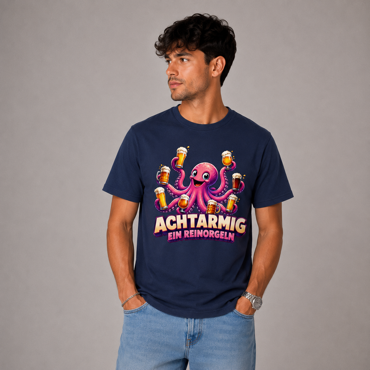REINORGELN - Premium T-Shirt