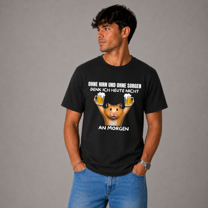 OHNE HIRN - Premium T-Shirt