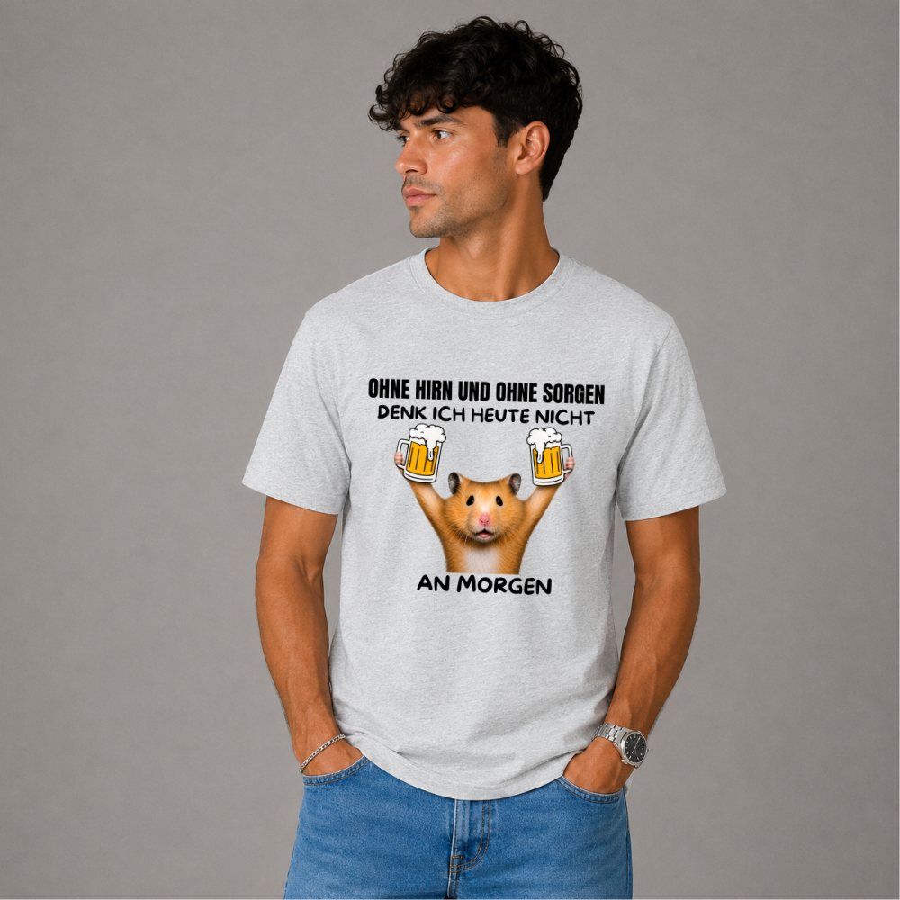 OHNE HIRN - Premium T-Shirt