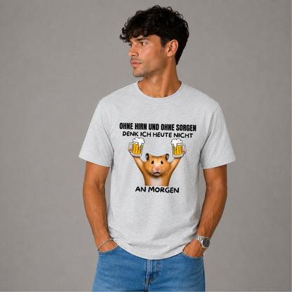 OHNE HIRN - Premium T-Shirt