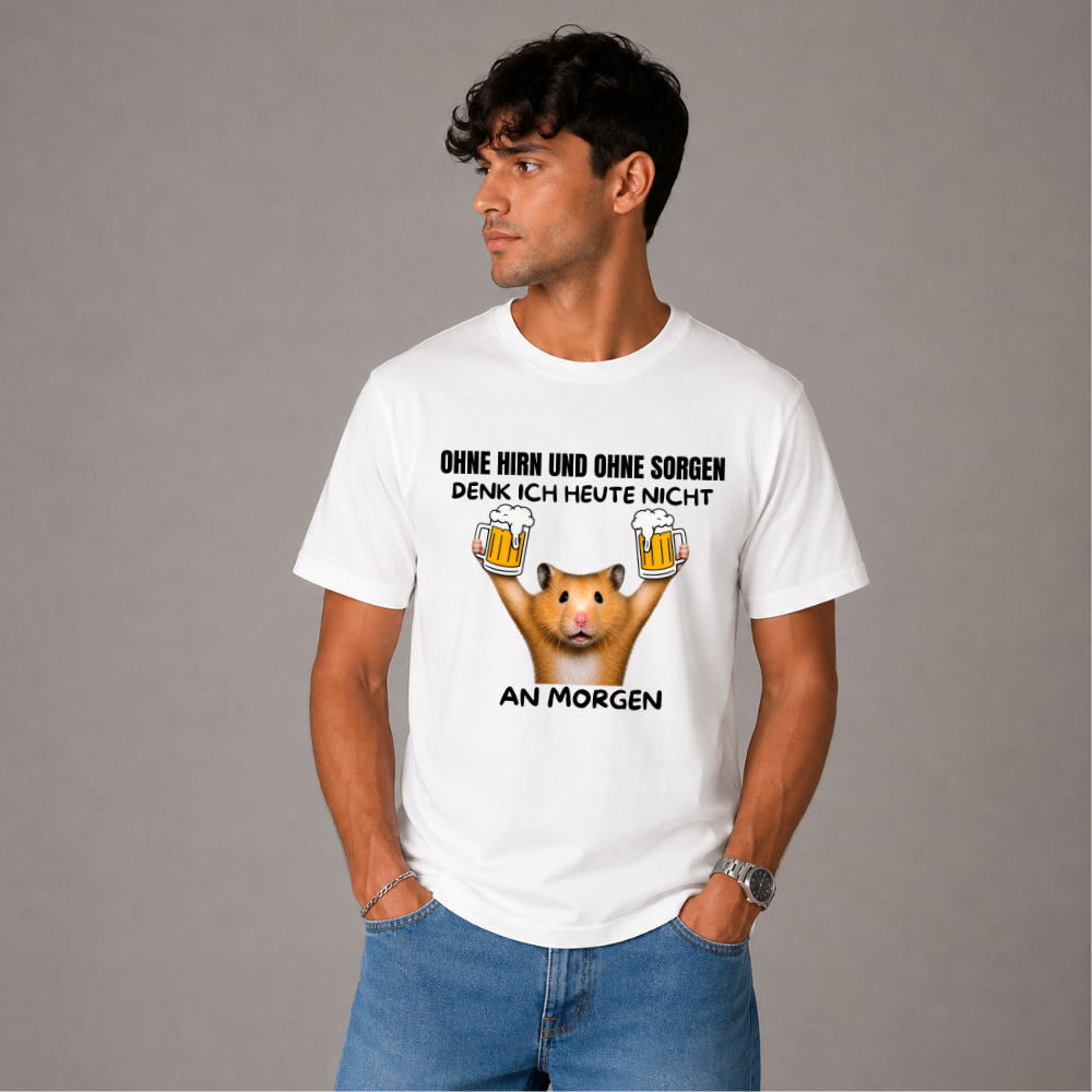 OHNE HIRN - Premium T-Shirt
