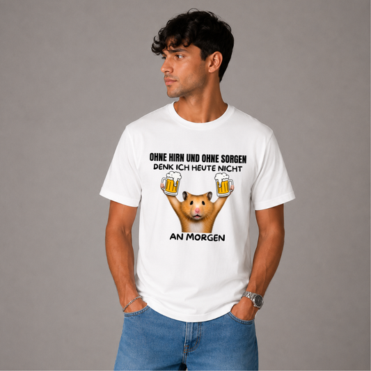 OHNE HIRN - Premium T-Shirt