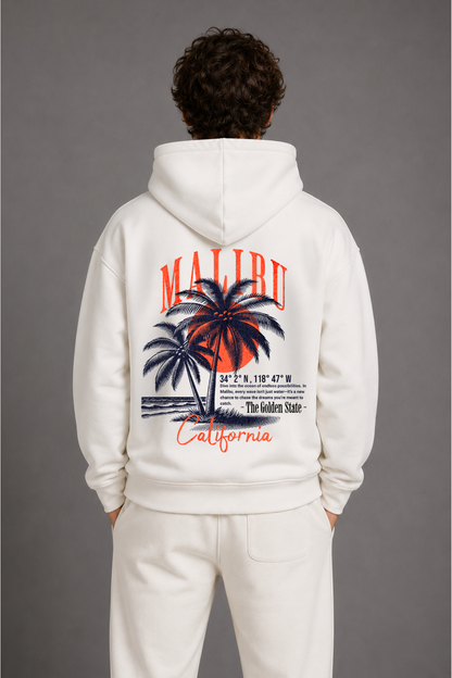 Malibu - Oversized Hoodie