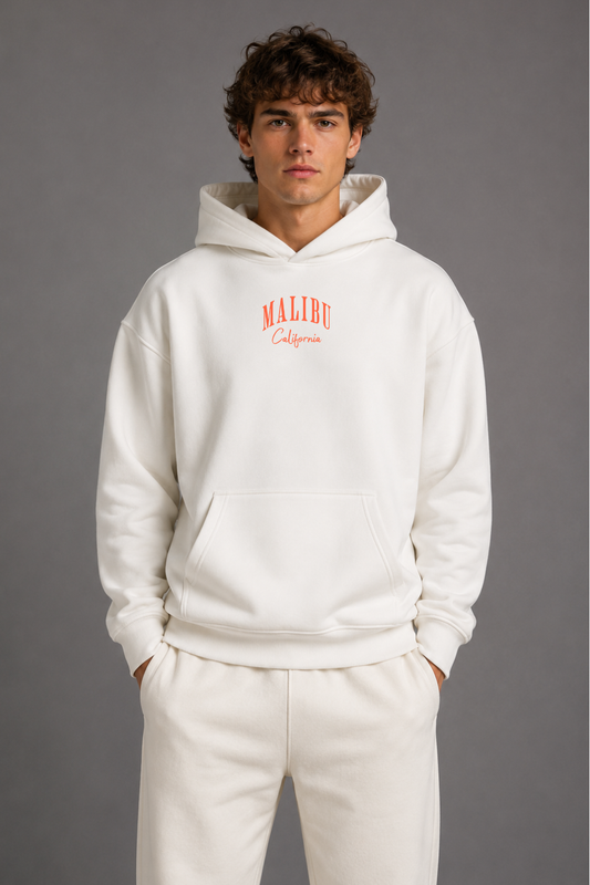 Malibu - Oversized Hoodie