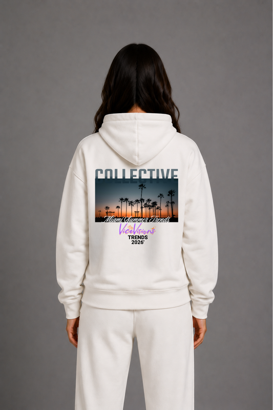 COLLECTIVE - Oversized Hoodie