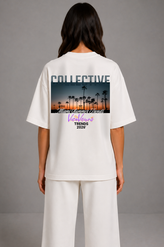 Collective - Oversized Shirt
