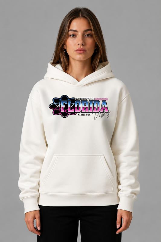 FLORIDA - Oversized Hoodie