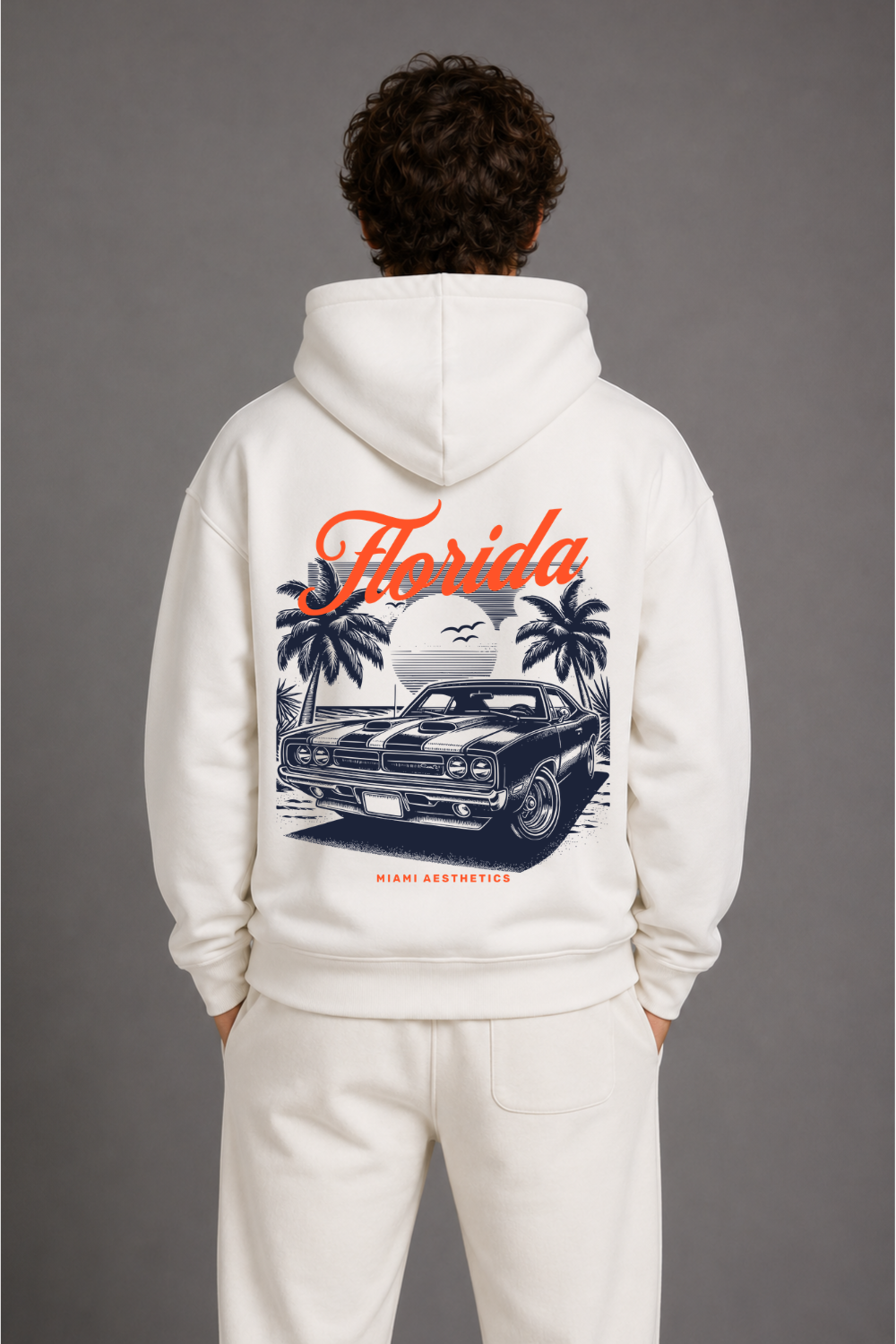 Florida - Oversized Hoodie