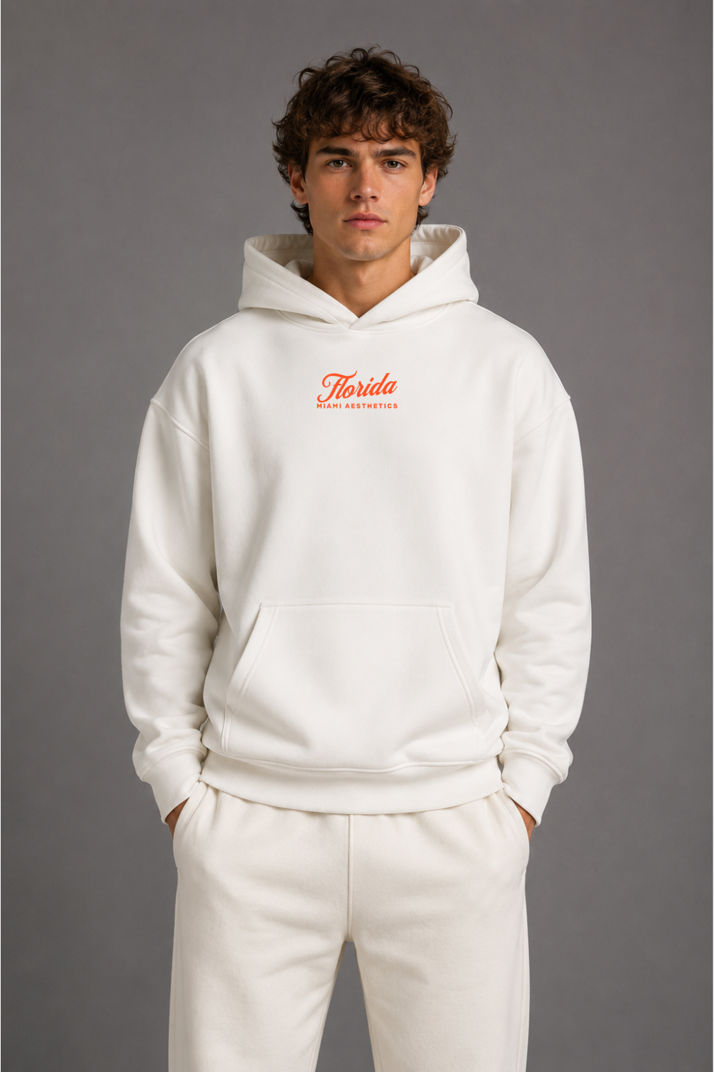 Florida - Oversized Hoodie