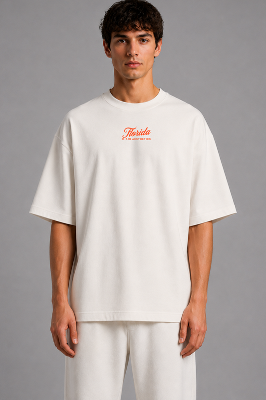 Florida Miami - Oversized Shirt
